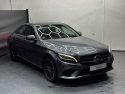Grau Gebraucht 2019 Mercedes C200 Limousine | 19.997 € (Fairer Preis)