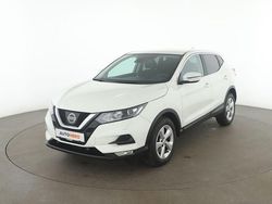 Weiß Gebraucht 2017 Nissan Qashqai Acenta SUV | 14.900 € (Fairer Preis)