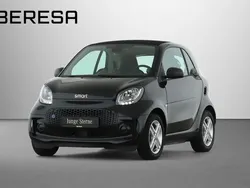 Smart ForTwo Electric Drive