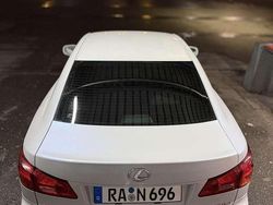 Gebraucht 2007 Lexus IS220d Luxury Line Limousine | 5.390 € (Fairer Preis)