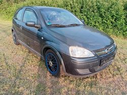 Blau Gebraucht 2006 Opel Corsa Limousine | 1.499 € (Guter Preis)