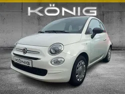 Weiß Gebraucht 2023 Fiat 500 Kleinwagen | 13.250 € (Fairer Preis)