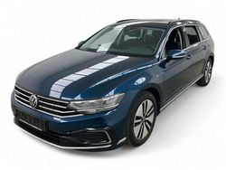 Blau Gebraucht 2021 VW Passat GTE Kombi | 20.999 € (Guter Preis)
