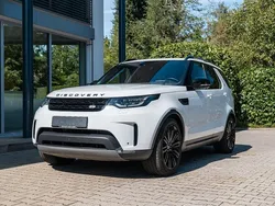 Weiß Gebraucht 2017 Land Rover Discovery 5 HSE SUV | 34.900 € (Teuer)