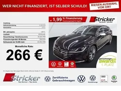 Schwarz Gebraucht 2024 VW Arteon Elegance Limousine | 31.949 € (Superpreis)