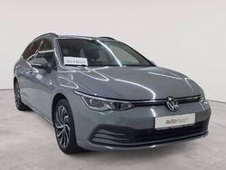 Mondsteingrau Gebraucht 2021 VW Golf VIII Life Kombi | 14.490 € (Fairer Preis)