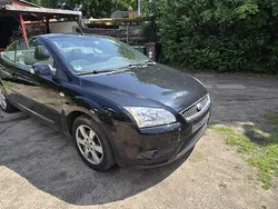 Schwarz Gebraucht 2008 Ford Focus Cabriolet Cabrio | 1.599 € (Guter Preis)