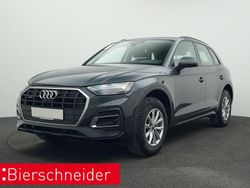 Grau Gebraucht 2022 Audi Q5 Sport SUV | 33.450 € (Guter Preis)