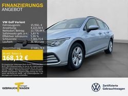 Silber Gebraucht 2022 VW Golf VIII Life Kombi | 15.950 € (Guter Preis)