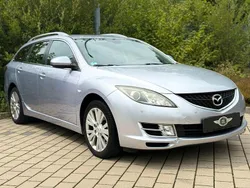 Silber Gebraucht 2009 Mazda 6 Exclusive Kombi | 4.699 € (Fairer Preis)