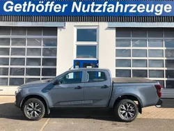 Islay gray Gebraucht 2024 Isuzu D-Max Abholung | 40.448 € (Fairer Preis)