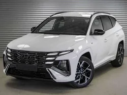 Atlas white uni (saw) Neu 2025 Hyundai Tucson N Line SUV | 35.291 € (Guter Preis)