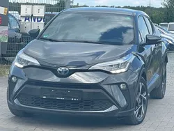 Grau Gebraucht 2022 Toyota C-HR Team SUV | 13.499 €