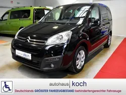 Schwarz Gebraucht 2016 Citroën Berlingo SELECTION Van / Kleinbus | 21.980 €