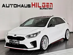 Weiß Gebraucht 2019 Kia Ceed GT Limousine | 19.950 € (Etwas zu teuer)