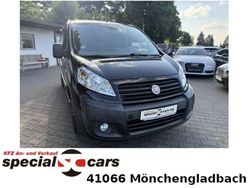 Schwarz Gebraucht 2012 Fiat Scudo Van / Kleinbus | 5.900 € (Superpreis)