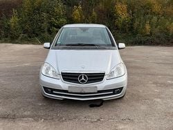Silber Gebraucht 2011 Mercedes A160 Limousine | 3.900 € (Guter Preis)