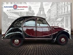 Rot Gebraucht 1982 Citroën 2CV Charleston Limousine | 29.990 €