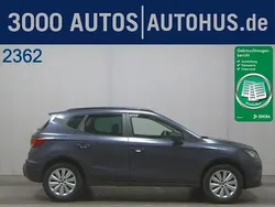 Weiss Gebraucht 2024 Seat Arona FR SUV | 18.998 € (Fairer Preis)