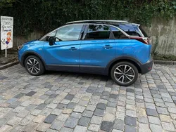 Blau Gebraucht 2019 Opel Crossland X Ultimate SUV | 15.000 € (Fairer Preis)