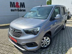 Grau Gebraucht 2021 Opel Combo Life Elegance Van / Kleinbus | 20.900 € (Guter Preis)