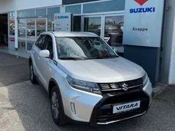 Silber Neu 2025 Suzuki Vitara Comfort SUV | 21.900 € (Guter Preis)