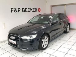 Phantomschwarz perleffekt Gebraucht 2012 Audi A6 Ambiente Kombi | 14.890 € (Fairer Preis)