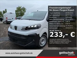 Weiß Neu 2025 Peugeot Expert Van | 28.950 € (Guter Preis)