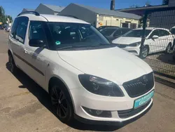 Weiß Gebraucht 2014 Skoda Roomster Noire Kombi | 9.990 € (Etwas zu teuer)