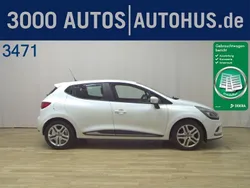 Weiss Gebraucht 2019 Renault Clio IV Expression Limousine | 6.980 € (Superpreis)
