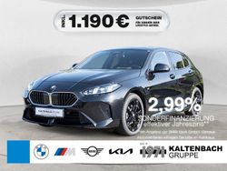 Schwarz Gebraucht 2024 BMW 120 M Sport Kleinwagen | 33.890 € (Guter Preis)