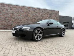 Schwarz Gebraucht 2010 BMW M6 Coupé | 45.900 €