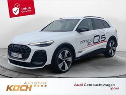Daytonagrau perleffekt Gebraucht 2025 Audi Q5 Ambiente SUV | 61.890 € (Guter Preis)