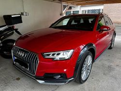 Rot Gebraucht 2018 Audi A4 Allroad Ambiente Kombi | 28.850 € (Etwas zu teuer)