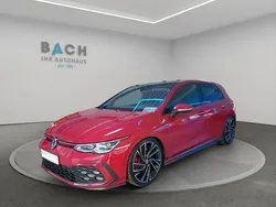 Kings red metallic Gebraucht 2021 VW Golf VIII GTI Limousine | 26.900 € (Guter Preis)