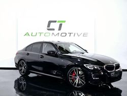 Schwarz Gebraucht 2022 BMW 330 M Sport Limousine | 39.900 € (Guter Preis)