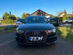 Grau Gebraucht 2017 Audi A6 Kombi | 18.000 € (Superpreis)