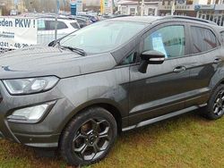 Grau Gebraucht 2020 Ford Ecosport ST-Line SUV | 14.990 € (Etwas zu teuer)