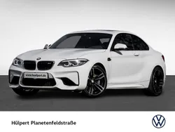 Alpinweiss iii Gebraucht 2018 BMW M2 Performance Coupé | 39.888 € (Guter Preis)