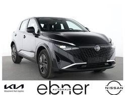 Pearl black Gebraucht 2025 Nissan Qashqai Acenta SUV | 24.490 € (Guter Preis)