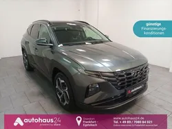 Grau Gebraucht 2022 Hyundai Tucson Prime SUV | 26.870 € (Guter Preis)