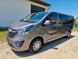 Schwarz Gebraucht 2015 Opel Vivaro Van | 16.900 € (Fairer Preis)