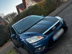 Blau Gebraucht 2008 Ford Focus Coupé | 1.599 € (Guter Preis)