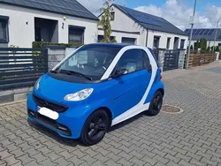 Blau Gebraucht 2013 Smart ForTwo Coupé Coupé | 5.990 € (Etwas zu teuer)