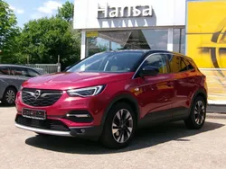 Rubinrot Gebraucht 2020 Opel Grandland X Innovation SUV | 18.450 € (Guter Preis)