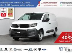 Weiß Neu 2025 Opel Combo Kombi | 23.090 € (Fairer Preis)