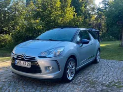 Silber Gebraucht 2013 Citroën DS3 Cabriolet Cabrio | 7.200 € (Fairer Preis)