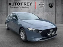Grau Gebraucht 2020 Mazda 3 Selection Limousine | 19.990 € (Fairer Preis)