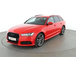 Rot Gebraucht 2017 Audi A6 Exclusive Kombi | 23.840 € (Etwas zu teuer)