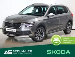 Graphitegrau Gebraucht 2024 Skoda Kamiq SUV | 27.440 € (Teuer)